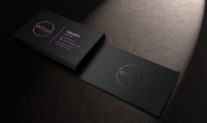 Business Card Design by Grafactory for this project | Design: #11225960