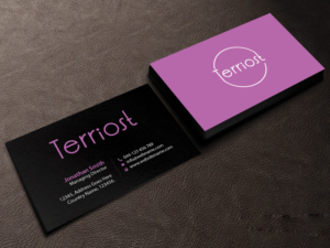 Business Card Design by Creations Box 2015 for this project | Design: #11200706