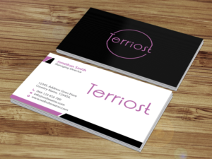 Business Card Design by Creations Box 2015 for this project | Design: #11200707
