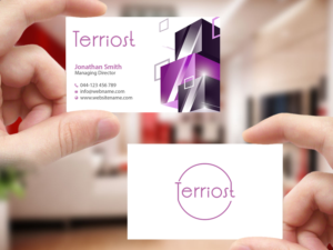 Business Card Design by Creations Box 2015 for this project | Design: #11200710
