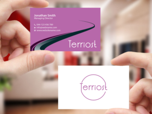 Business Card Design by Creations Box 2015 for this project | Design: #11200720