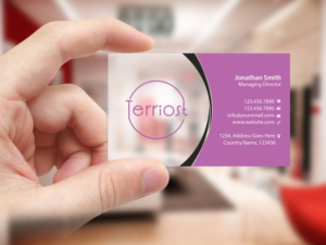 Business Card Design by Creations Box 2015 for this project | Design: #11200740