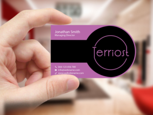Business Card Design by Creations Box 2015 for this project | Design: #11200742