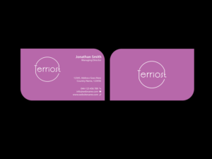 Business Card Design by Creations Box 2015 for this project | Design: #11212911