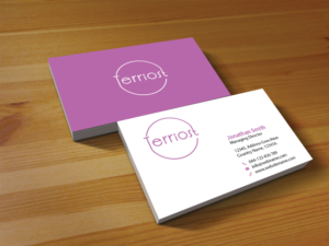 Business Card Design by Creations Box 2015 for this project | Design: #11212914