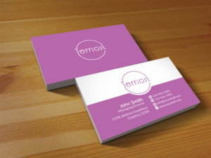 Business Card Design by Creations Box 2015 for this project | Design: #11212916