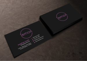 Business Card Design by Creations Box 2015 for this project | Design: #11212921