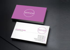 Business Card Design by Creations Box 2015 for this project | Design: #11212922