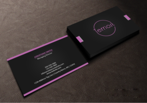 Business Card Design by Creations Box 2015 for this project | Design: #11212924