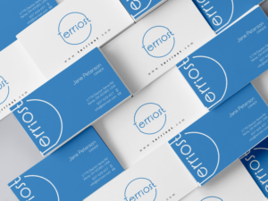 Business Card Design by HYPdesign for this project | Design: #11210329