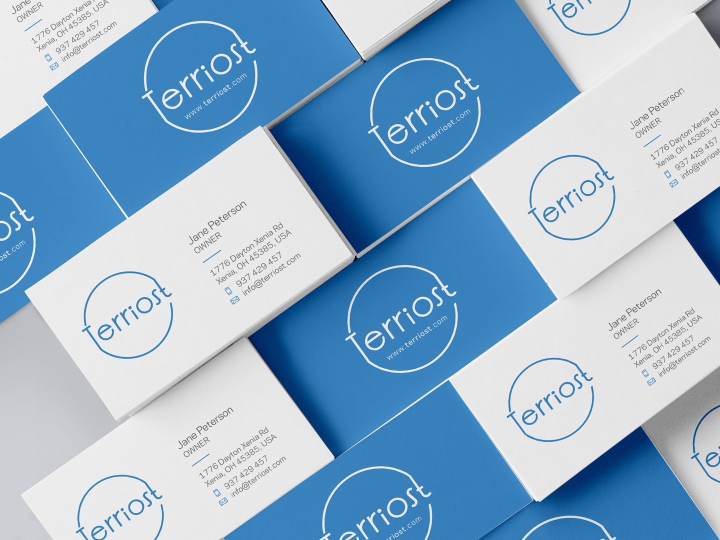 Business Card Design by HYPdesign for this project | Design #11210345