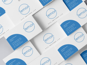 Business Card Design by HYPdesign for this project | Design: #11210528