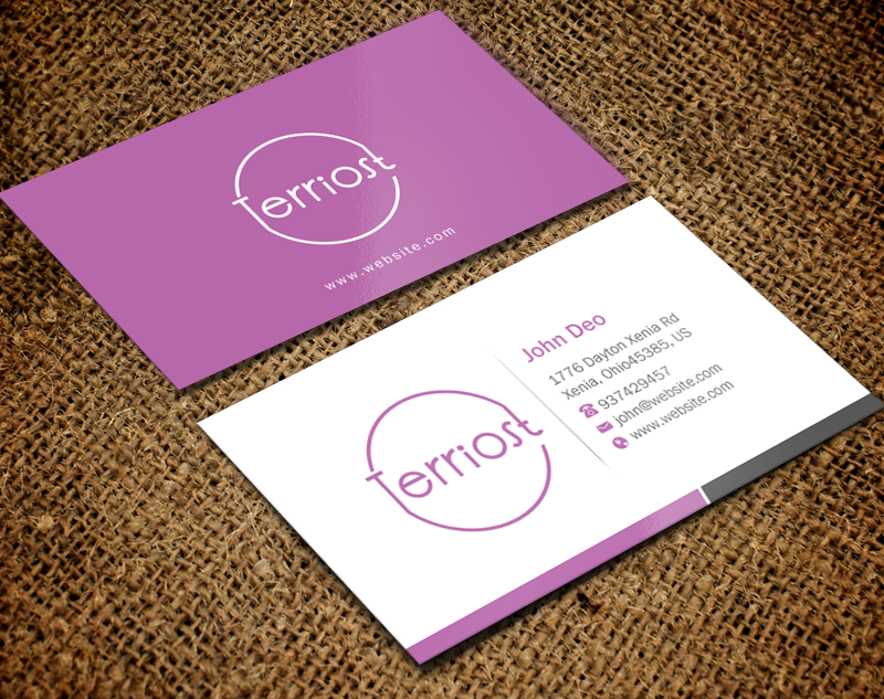 Business Card Design by Brand aid for this project | Design #11208484