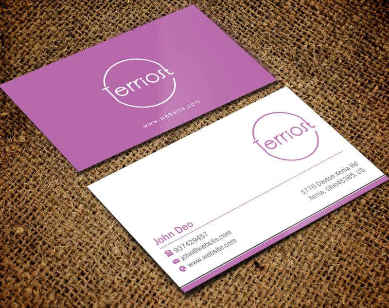 Business Card Design by Brand aid for this project | Design #11208486