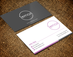 Business Card Design by Brand aid for this project | Design: #11208489
