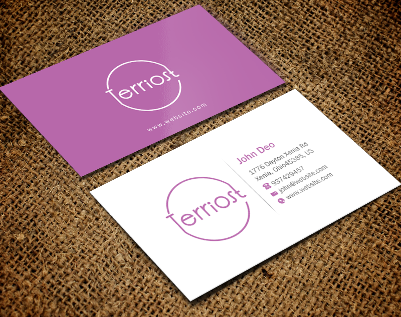 Business Card Design by Brand aid for this project | Design #11208491
