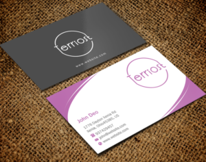 Business Card Design by Brand aid for this project | Design: #11208495