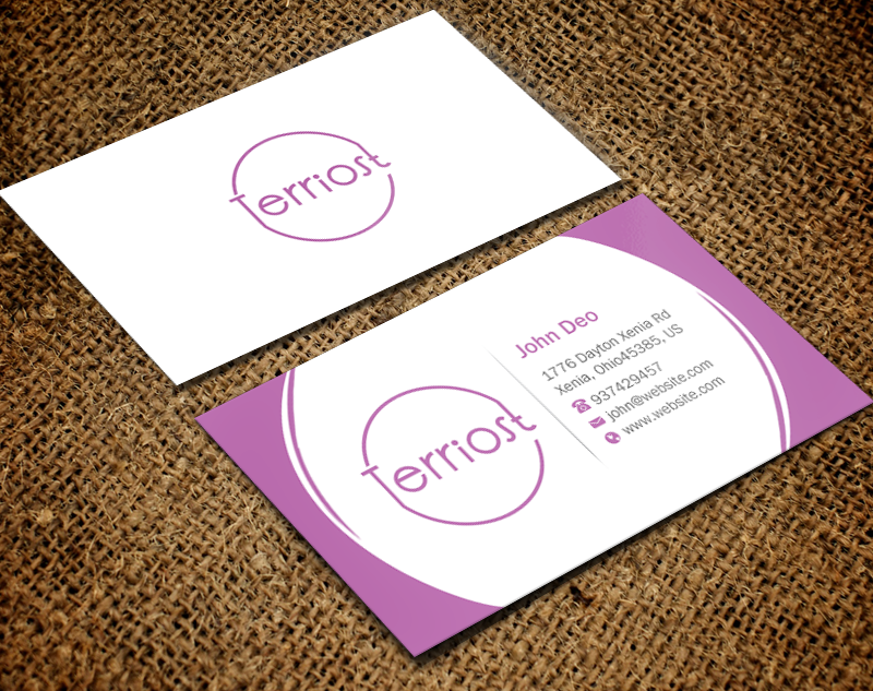 Business Card Design by Brand aid for this project | Design #11208497