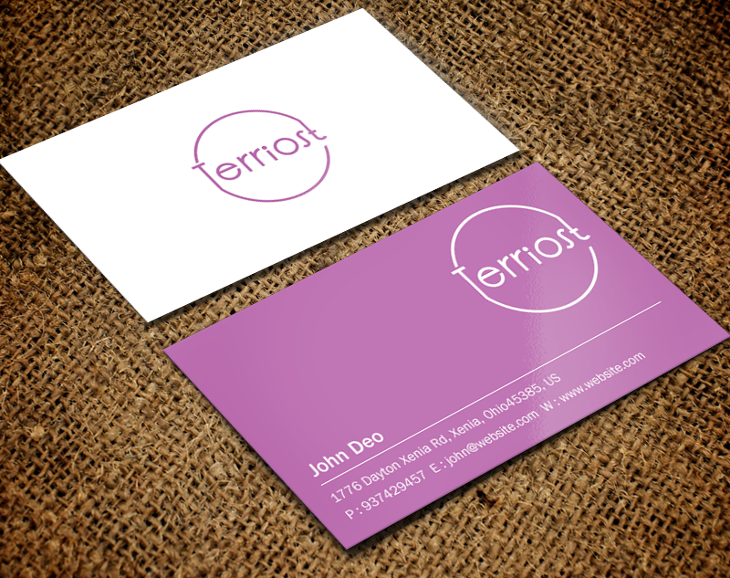 Business Card Design by Brand aid for this project | Design #11208498