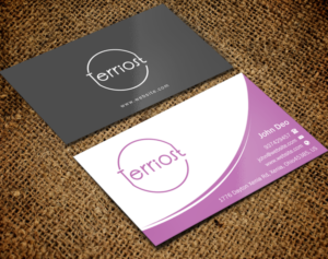 Business Card Design by Brand aid for this project | Design: #11208500