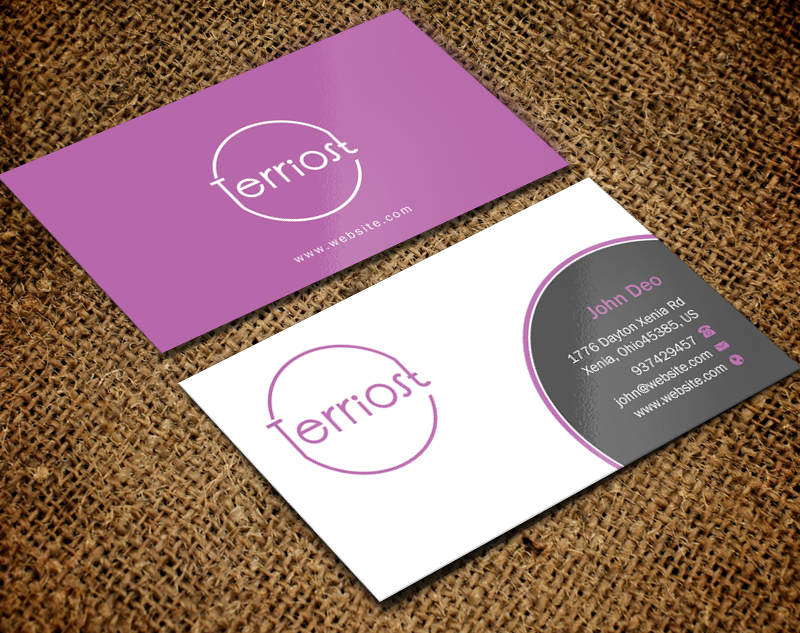Business Card Design by Brand aid for this project | Design #11208504