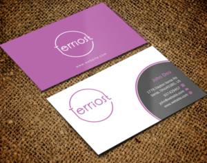 Business Card Design by Brand aid for this project | Design: #11208504