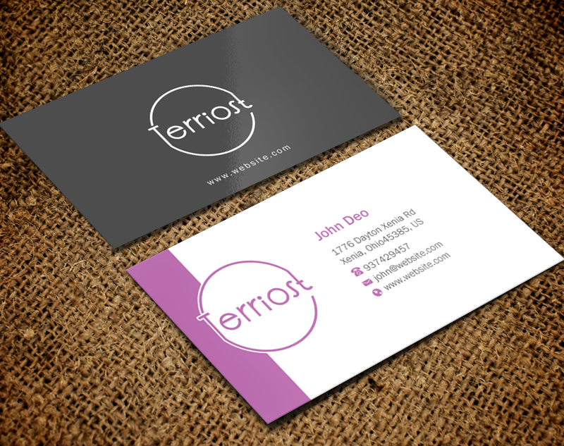 Business Card Design by Brand aid for this project | Design #11208505