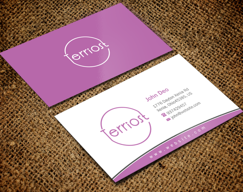 Business Card Design by Brand aid for this project | Design #11208507