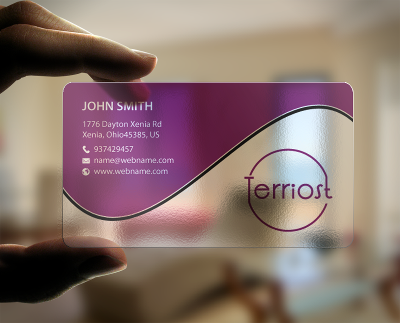 Business Card Design by chandrayaan.creative for this project | Design #11194241