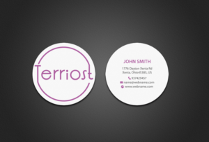 Business Card Design by chandrayaan.creative for this project | Design: #11194242