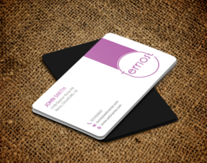 Business Card Design by chandrayaan.creative for this project | Design: #11194251
