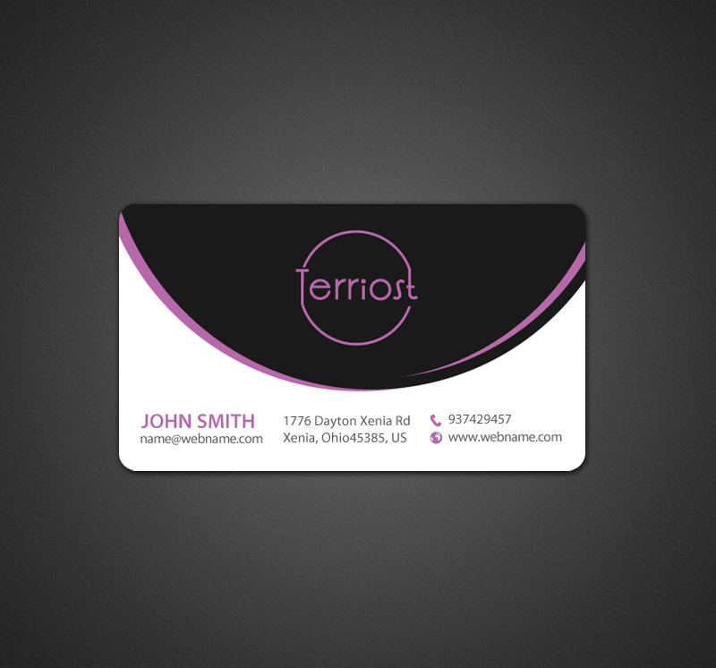 Business Card Design by chandrayaan.creative for this project | Design #11194252