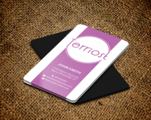 Business Card Design by chandrayaan.creative for this project | Design: #11194253