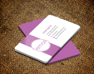 Design de Carte de Visite par chandrayaan.creative pour ce projet | Design : #11194258