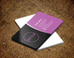 Design de Carte de Visite par chandrayaan.creative pour ce projet | Design : #11194264