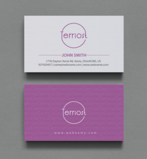 Design de Carte de Visite par chandrayaan.creative pour ce projet | Design : #11194265
