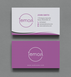Design de Carte de Visite par chandrayaan.creative pour ce projet | Design : #11194266