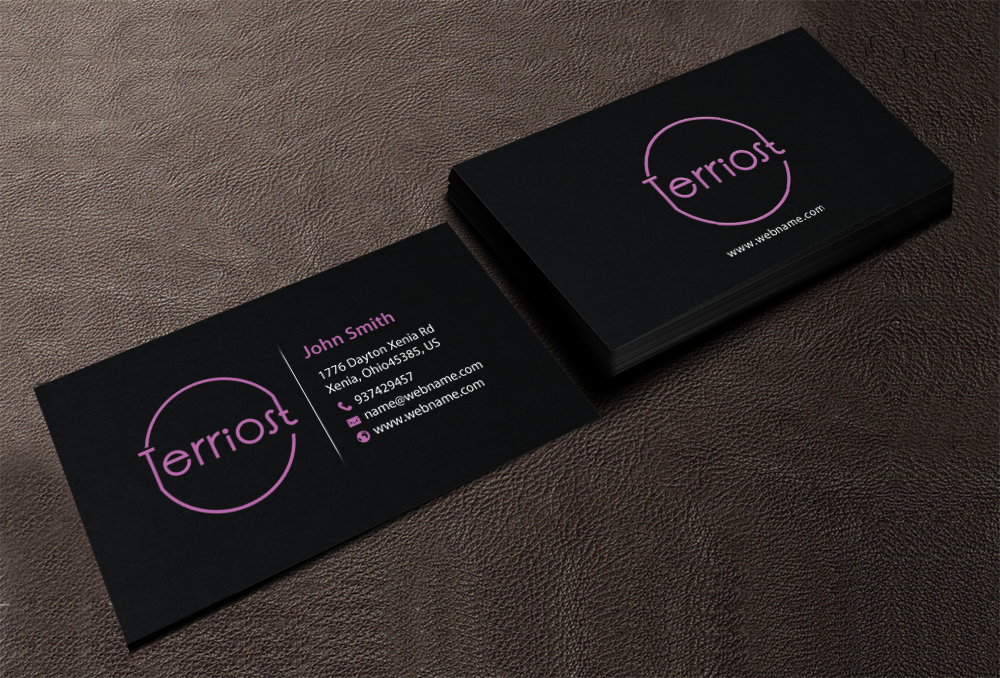 Business Card Design by chandrayaan.creative for this project | Design #11194269