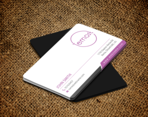 Design de Carte de Visite par chandrayaan.creative pour ce projet | Design : #11208527