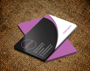 Business Card Design by chandrayaan.creative for this project | Design: #11208532