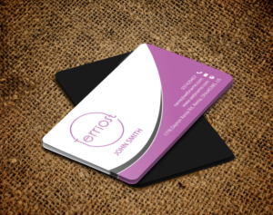 Business Card Design by chandrayaan.creative for this project | Design: #11208533