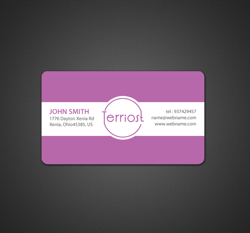 Business Card Design by chandrayaan.creative for this project | Design #11208535