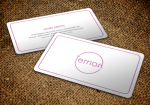 Business Card Design by chandrayaan.creative for this project | Design: #11208536