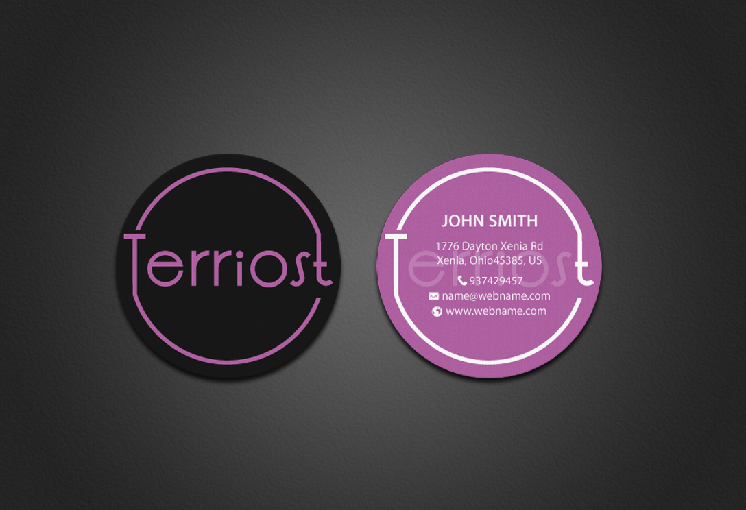 Business Card Design by chandrayaan.creative for this project | Design #11208537