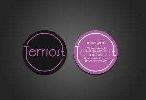 Business Card Design by chandrayaan.creative for this project | Design: #11208537