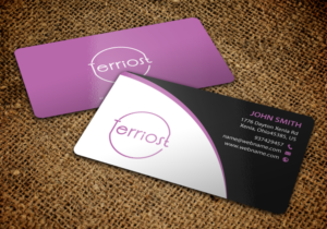 Business Card Design by chandrayaan.creative for this project | Design: #11208538