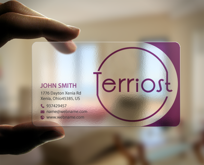 Business Card Design by chandrayaan.creative for this project | Design #11208539