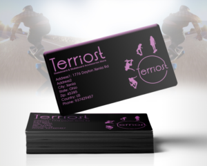 Business Card Design by eslamanwar99 for this project | Design: #11197440