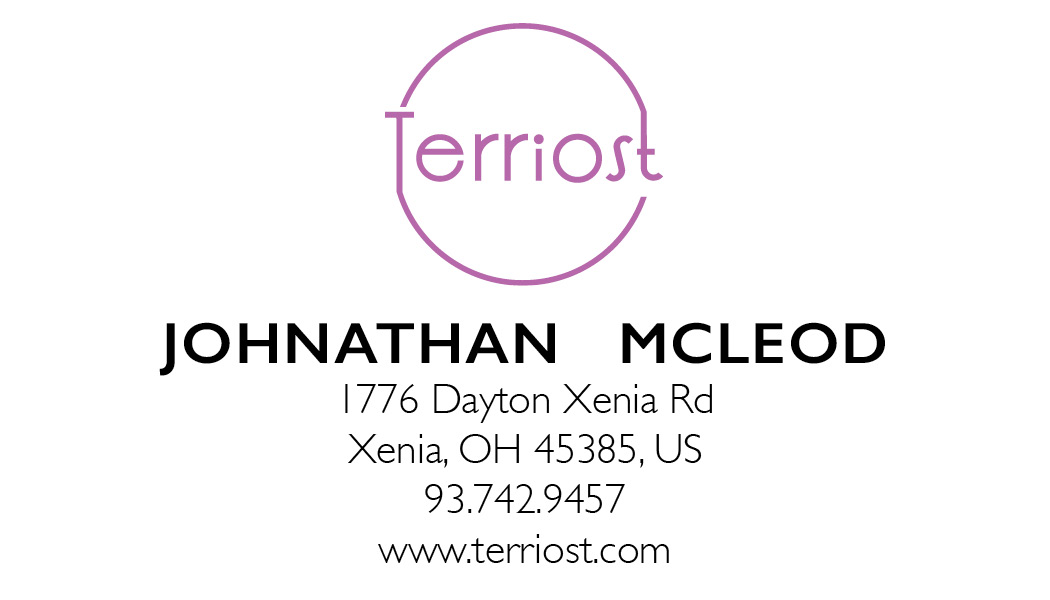 Business Card Design by Andrea Shaw for this project | Design #11226492