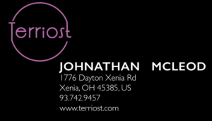Business Card Design by Andrea Shaw for this project | Design: #11226498